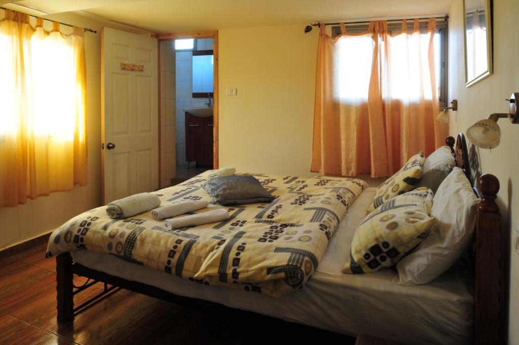 Akko Gate Hostel Номер фото