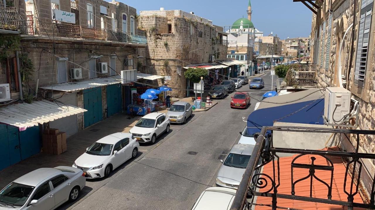Akko Gate Hostel Екстер'єр фото