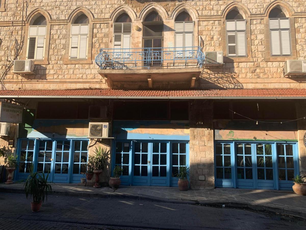 Akko Gate Hostel Екстер'єр фото
