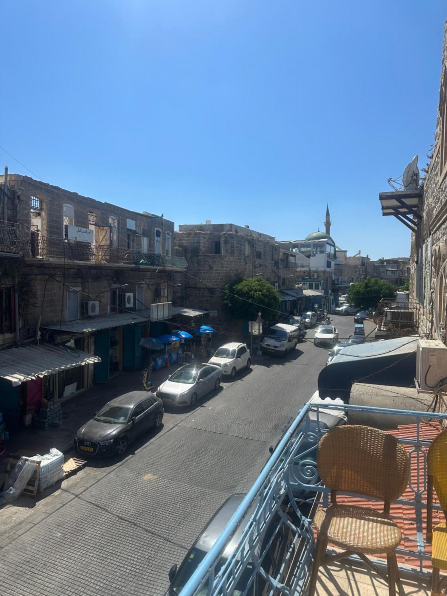 Akko Gate Hostel Екстер'єр фото